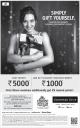 Shoppers Stop - Choose Your Own Gift